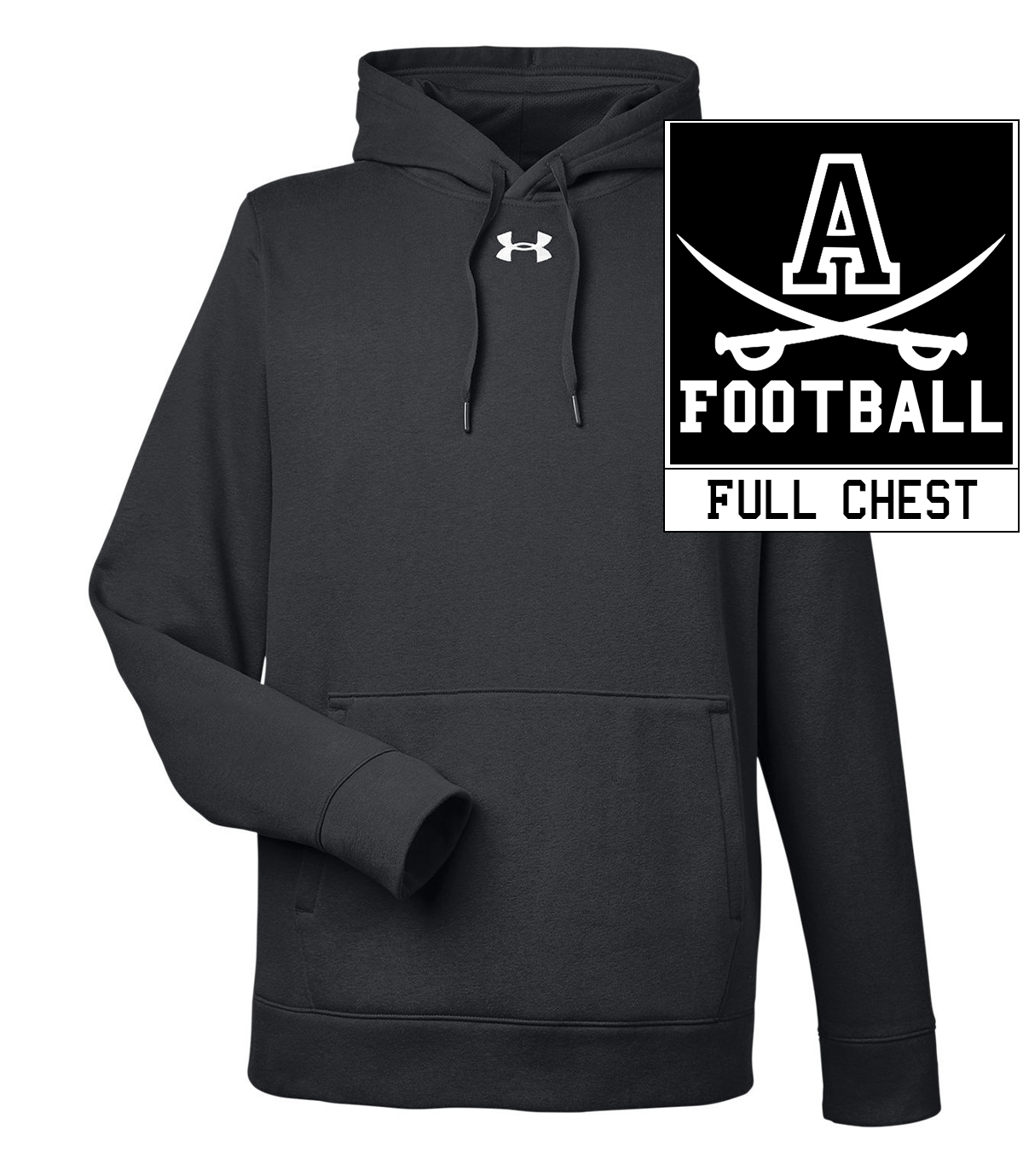 Under Armour Hustle Sweatshirt