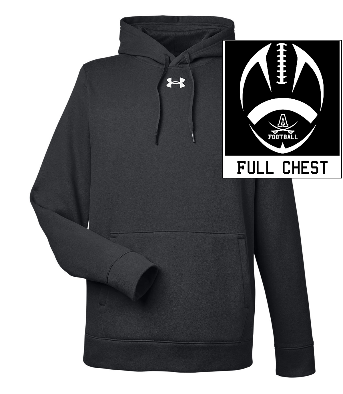 Under Armour Hustle Sweatshirt