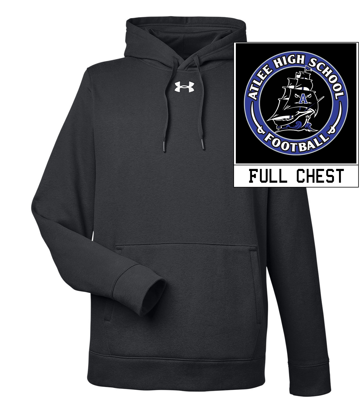 Under Armour Hustle Sweatshirt