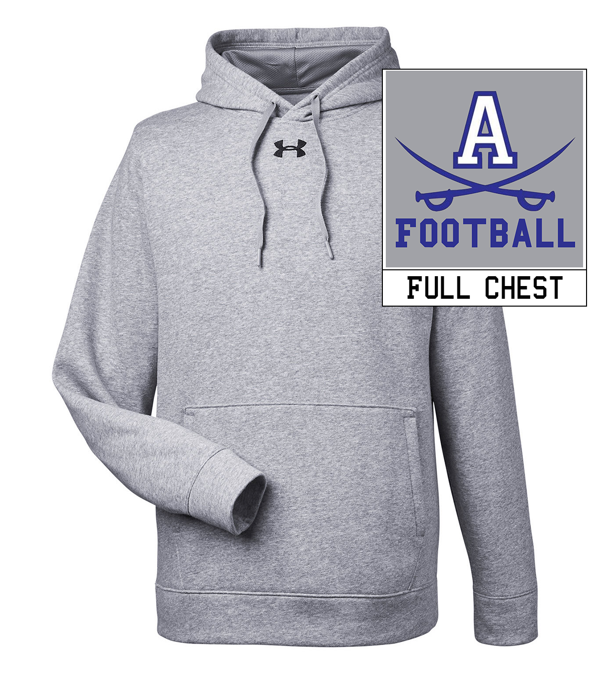 Under Armour Hustle Sweatshirt