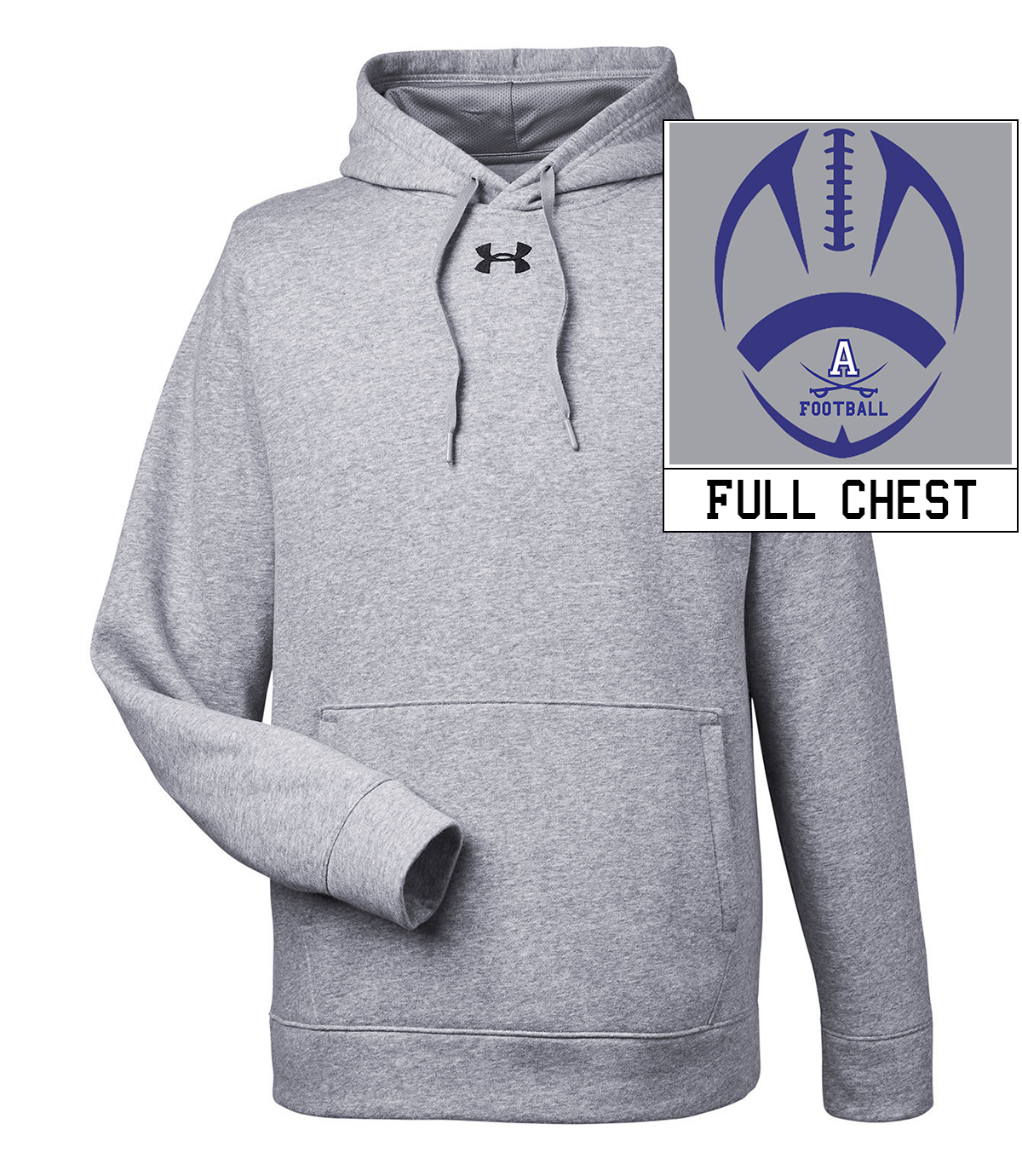 Under Armour Hustle Sweatshirt