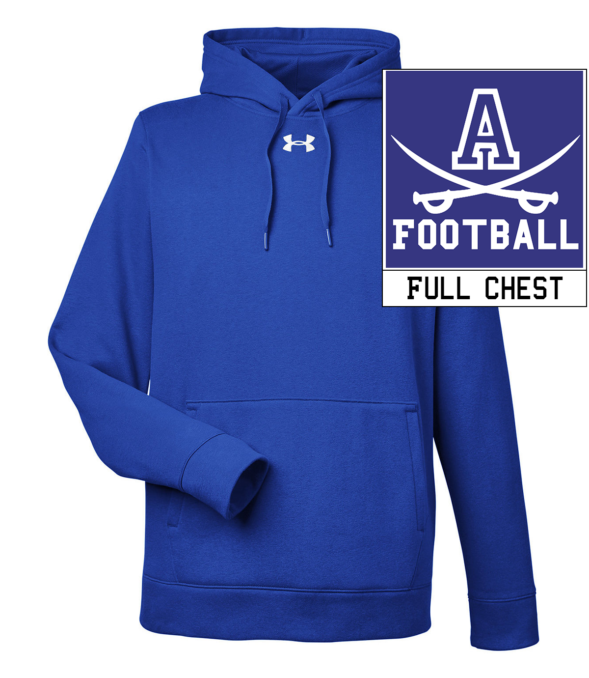 Under Armour Hustle Sweatshirt