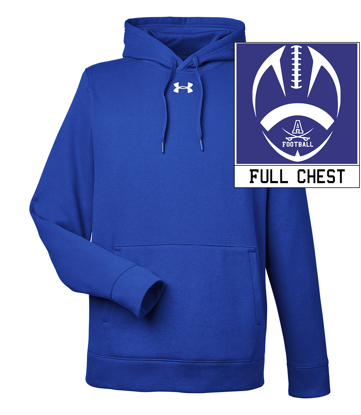 Under Armour Hustle Sweatshirt