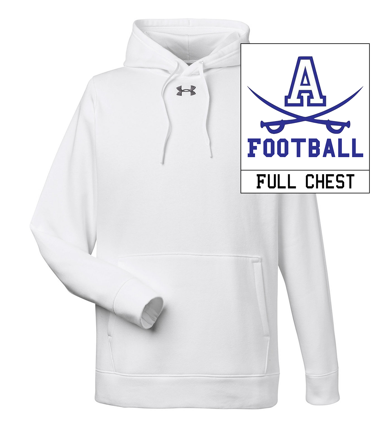 Under Armour Hustle Sweatshirt